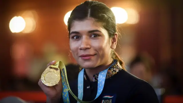 நிகத் ஜரீன்