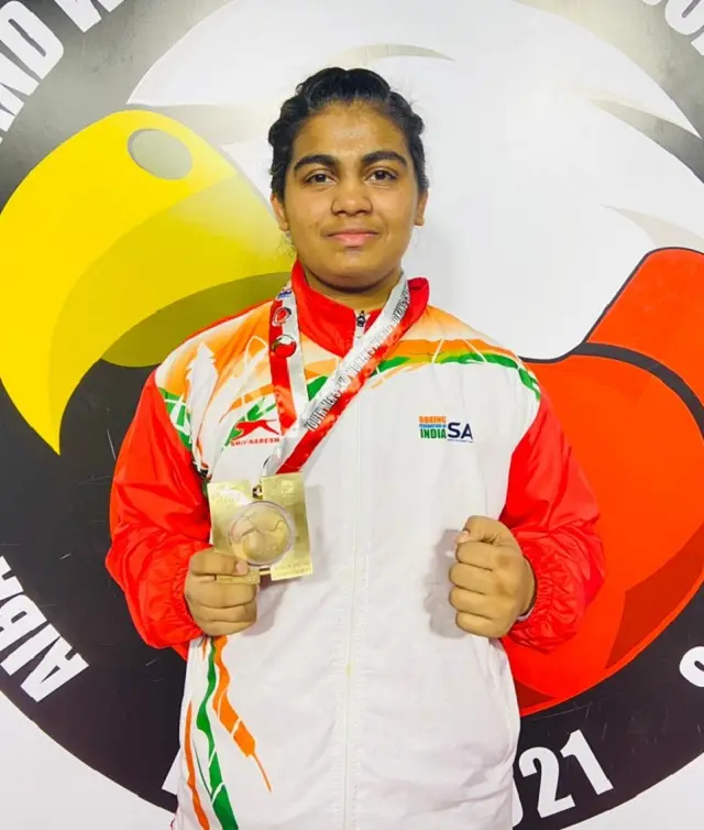 अल्फ़िया पठान