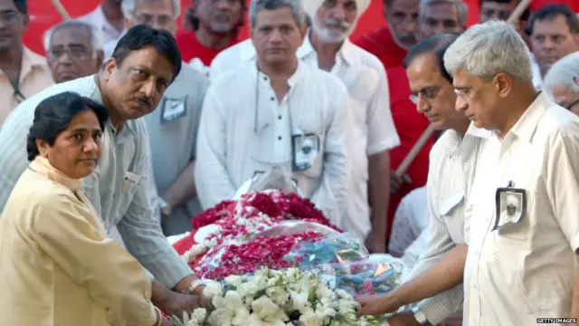 मायावती