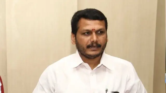 முன்னாள் அமைச்சர் செந்தில் பாலாஜி