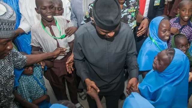 @ProfOsinbajo