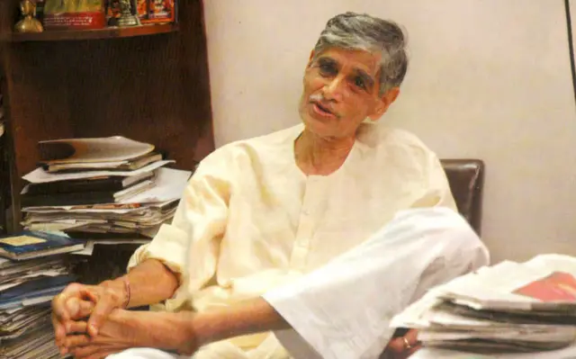 કાન્તિ ભટ્ટ