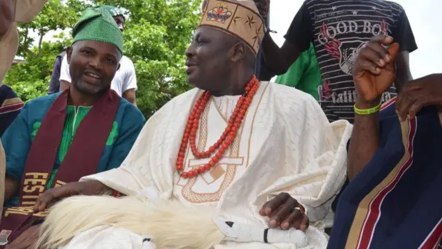 Aseyin ti ilu Iseyin