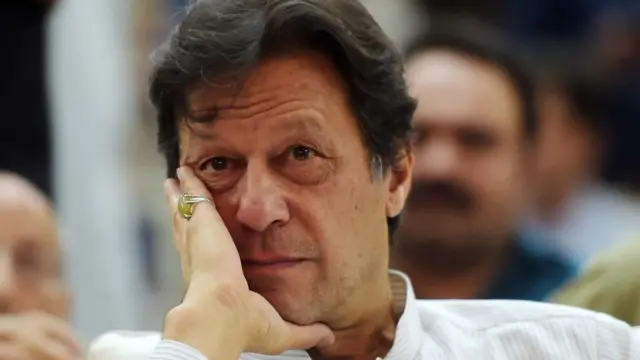 इमरान ख़ान