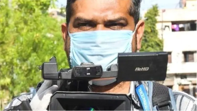 कैमरामैन