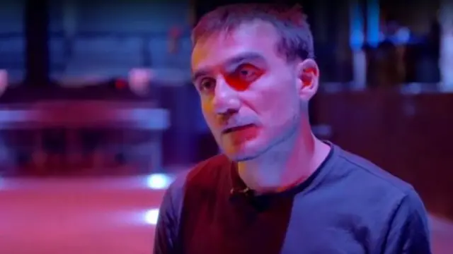 Zviad Gelbakhiani, uno de los dueños de Bassiani.