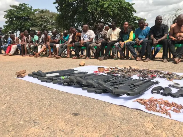 Awọn ti wọn ko ni ile Auxillary lọdun 2023