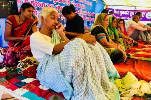 మేధాపాట్కర్