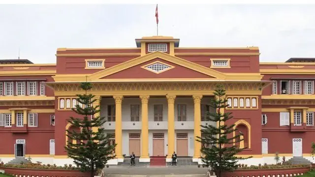 राष्ट्रपति कार्यालय