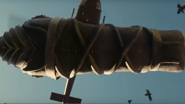 தி மம்மி