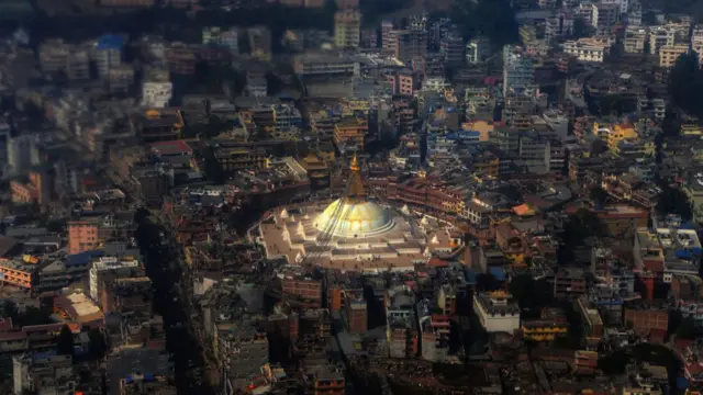 बौद्धनाथ, नेपाल, काठमांडू, बीबीसी ट्रैवल, बौद्धनाथ स्तूप