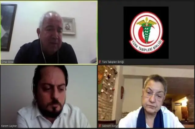 Türk Tabipleri Birliği ve Türkiye Psikiyatri Derneği'nin ortak basın açıklaması