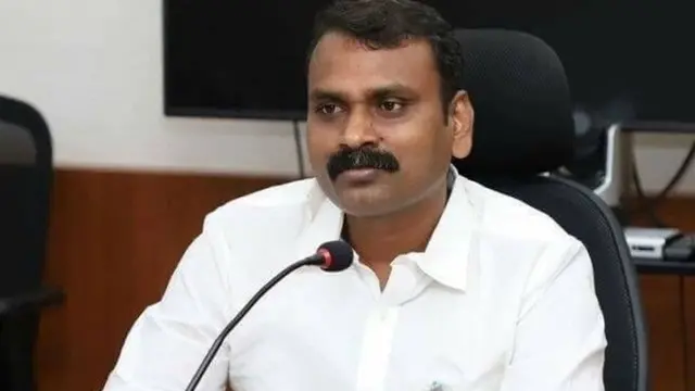 எல். முருகன்