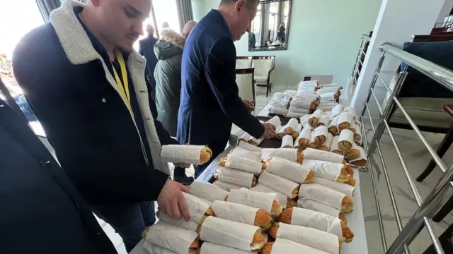 Охрид, 18. март 2023.