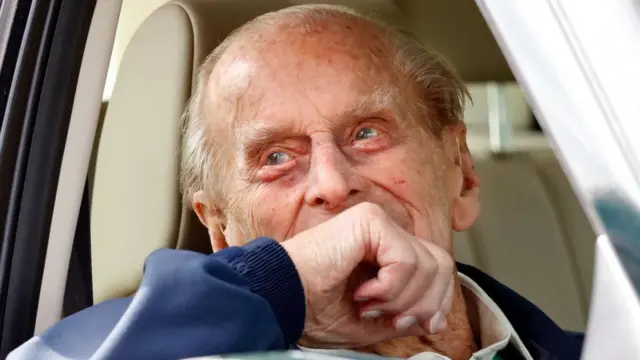 Принц Філіп