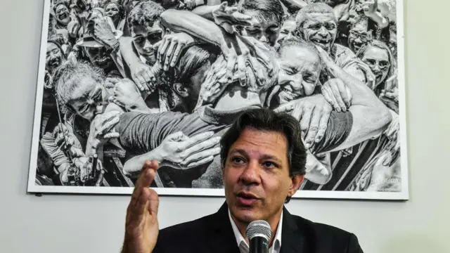 Fernando Haddad