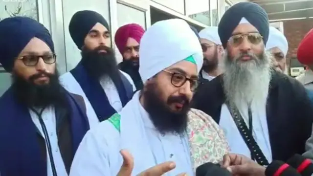 ਢੱਡਰੀਆਂਵਾਲਾ