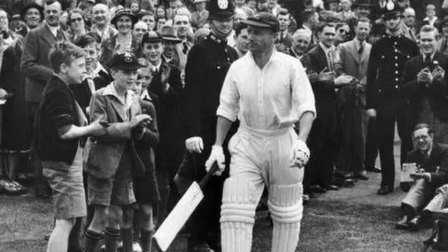 डॉन ब्रैडमैन