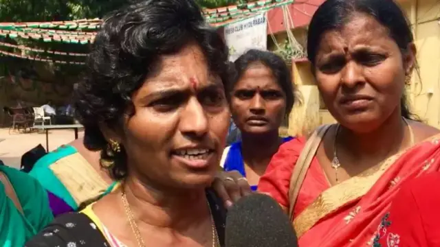 ఆర్టీసీ ఉద్యోగిని