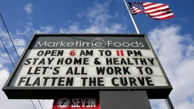 લોકડાઉનની તસવીર