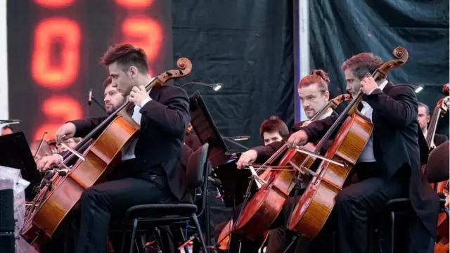 Koncert Ušće, 24. jun 2018.