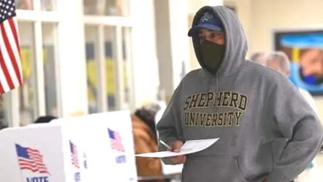 ਅਮਰੀਕੀ ਚੋਣਾਂ