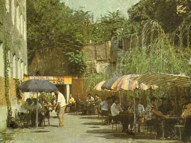 Джебраил, советские годы