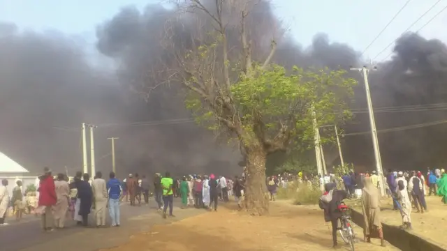 Zanga zanga a Zamfara