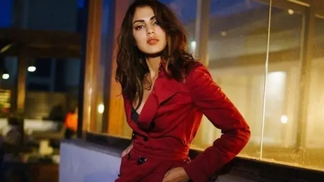 సుశాంత్, నేను ఒక జంటలా కలిసి జీవించామని చెప్పిన రియా చక్రవర్తి