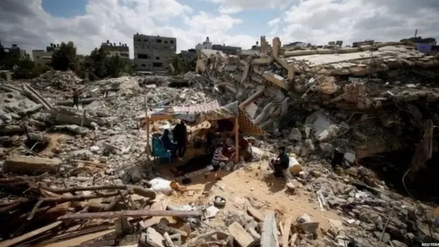 गाझा, इस्रायल, पॅलेस्टाईन, मानसिक आरोग्य