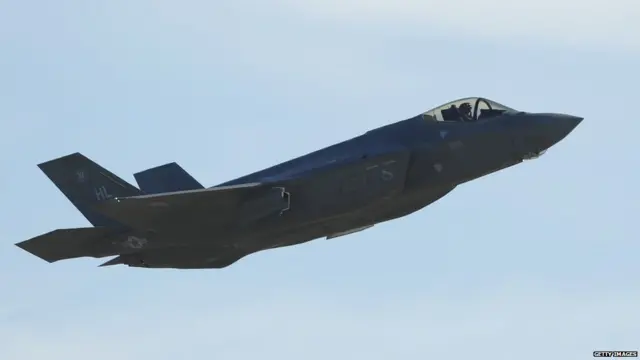 ਐਫ-35 ਫਾਈਟਰ