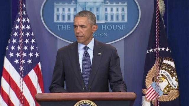 Obama em discurso sobre tiroteio em Orlando