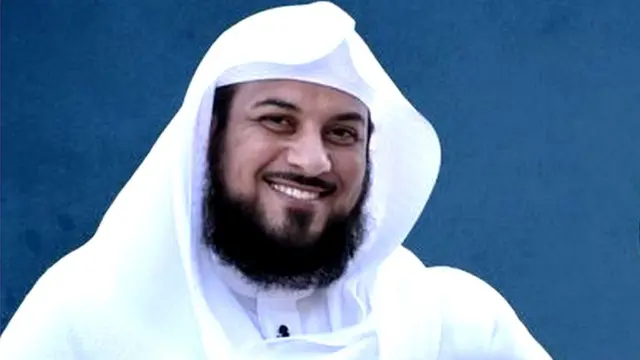 الشيخ محمد العريفي