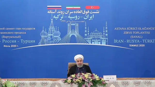 حسن روحانی