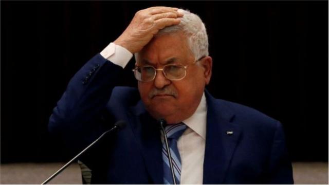 巴勒斯坦领导人谴责海湾两个国家为恢复与以色列的关系而采取的行动。