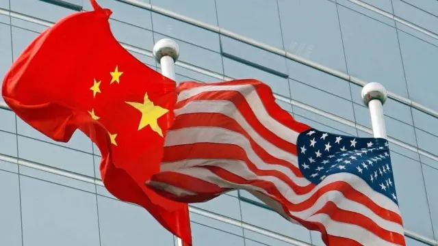 அமெரிக்கா - சீனா