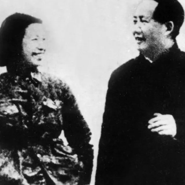 ماؤ اور جیانگ