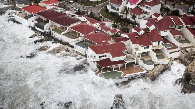 இர்மா சூறாவளி