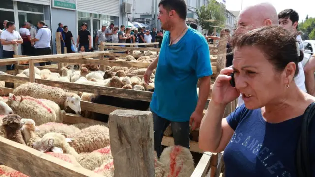 Azərbaycanda Qurban bayramı