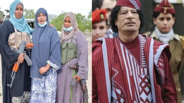Anab Subow Gure, mbunge wa Garissa, alivutia mitandao ya kijamii na vyombo ya habari vya Kenya baada ya walinzi wake wa kike kuonekana.
