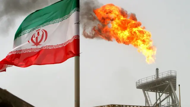 ธงอิหร่าน