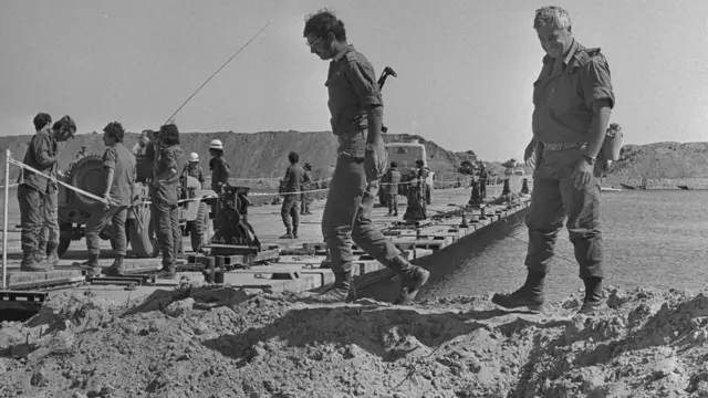 আরব দেশগুলোর বিরুদ্ধে যুদ্ধে ইসরায়েলের পক্ষ নিয়েছিল যুক্তরাষ্ট্র। তার পরেই শুরু হয় আরবদের তেল অবরোধ।