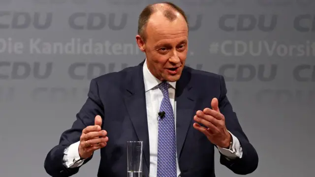 Фридрих Мерц