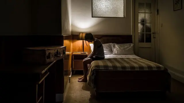 મહિલાની પ્રતીકાત્મક તસવીર