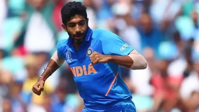 जसप्रीत बुमराह