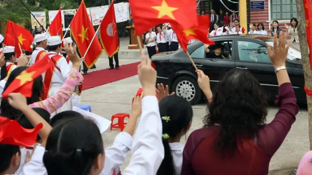 Việt Nam, tham nhũng