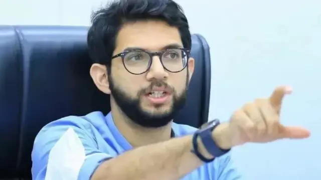 आदित्य ठाकरे