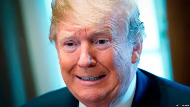 ਡੌਨਲਡ ਟਰੰਪ