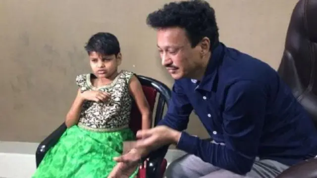 கத்ரீனாத் வனவிலங்கு சரணாலய பகுதியில் கண்டுபிடிக்கப்பட்ட சிறுமி