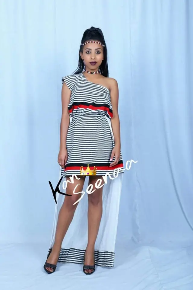 Uffannaa aadaa Wallaggaa